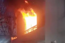 清华大学宿舍着火！学生湿毛巾捂嘴死里逃生，呛烟伤害有多可怕？图片