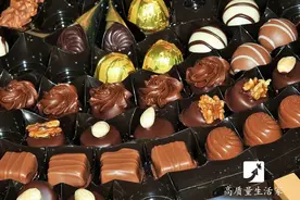买巧克力时，只要包装上有这几个字，别管什么牌子，都是“假的”！图片
