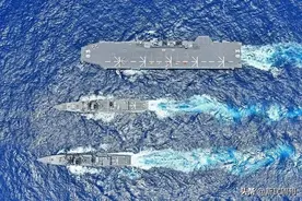 军事 | 二战后日本航母特混编队最大远海行动，想干吗？图片