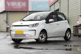 好开又好养的代步车，比宏光MINI EV可爱，续航达306km，思皓E10X图片