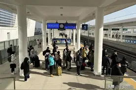 涉及南阳车务段管内这些列车恢复开行图片