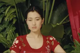 她是中国最伟大的女演员——巩俐的玫瑰气质和艺术“兰心”图片