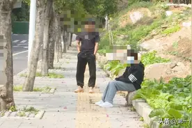 为买房离了婚，结果妻子假戏真做另结新欢？丈夫为挽回不惜自残图片