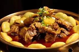 25款内蒙家常菜，做法独特，口味多样，收藏起来学会做给家人吃吧图片