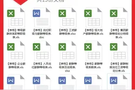 岗位薪酬职级表图片
