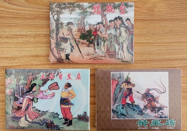 盘点当代连环画的几大出版势力，一超多强格局形成，好书不断