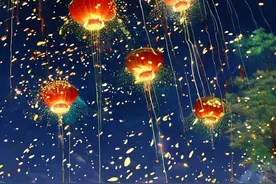 梦境奇妙旅行：解析睡觉做梦时突然蹬腿现象图片