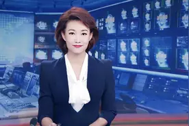 央视主持人李梓萌：“贷款”上班20年，至今未婚的她在追寻什么图片