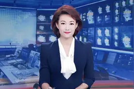 央视主持人李梓萌：“贷款”上班20年，至今未婚的她在追寻什么图片