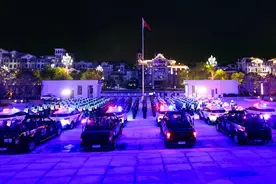【公安心向党 护航新征程】江西公安机关“春雷-1号”治安巡查宣防集中统一行动战果突显图片