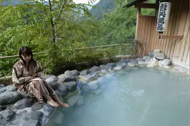 日本“男女混浴”文化，受到当地推崇，是风俗文化还是历史传承图片