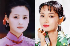 女星茹萍的美丽与忧愁 嫁给刘之冰有多幸福 眼看女儿离婚就有多心痛图片