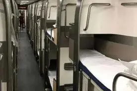 动车和卧铺的产物"动卧"，在夹缝中生存艰难，上座率低是主因图片