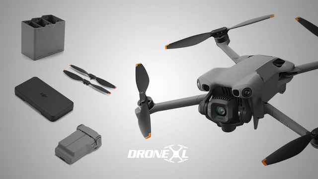 大疆DJI Mini 5 Pro无人机更多海报曝光
