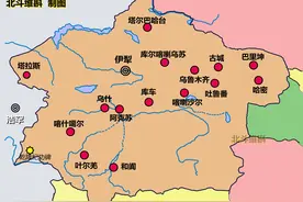 清朝是如何管理新疆的？严密程度达古代之最，中国至今受益图片
