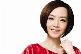 鲁豫：两次离异仍单身，听别人的故事，流自己的泪图片