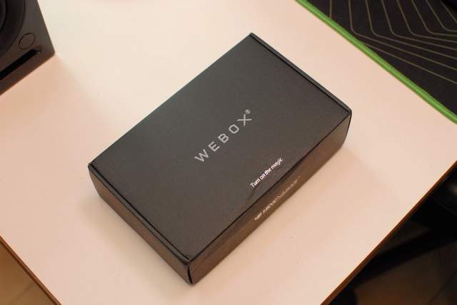 看个电视太费劲？试试泰捷WE60Pro电视盒子，打开就能看