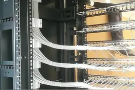 弱电工程综合布线施工工艺精美图片，值得收藏学习图片