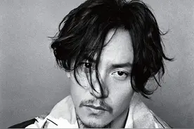 舔屏时间丨张震，“高级帅”影帝图片