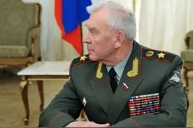 莫伊谢耶夫：当国防部长仅一天就被解职，普京高度肯定他图片