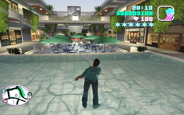 《侠盗猎车：罪恶都市》多年来就没搞明白，六星犯罪如何触发