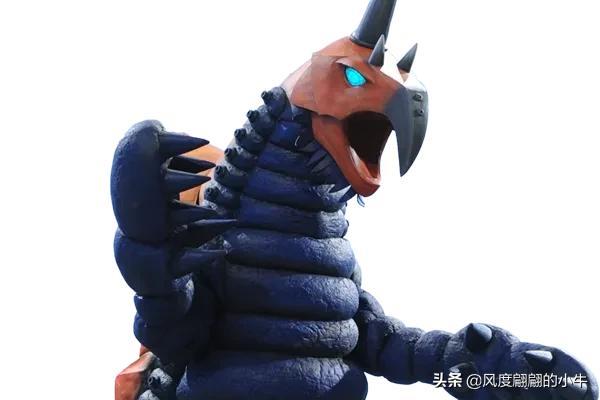 银河奥特曼维克特利奥特曼怪兽大全