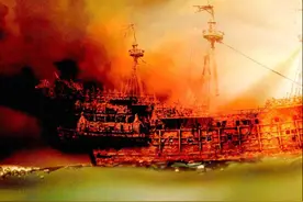 1954年长江水神秘“消失”，2小时后恢复正常，为何出现这种现象图片