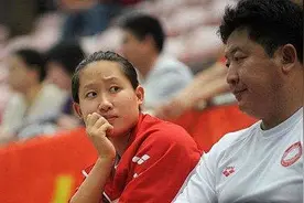 蝶泳皇后刘子歌近况：嫁大23岁教练，如今在澳大利亚定居准备二胎图片