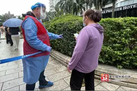 不管哪里人，都是福州人！抗疫一线来了“洋面孔”……图片