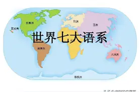 你知道世界上有多少种语言吗？图片