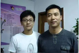 郭志坚，从张家口走出的央视主播图片
