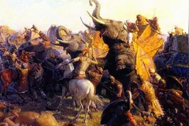 唐朝外交官王玄策“一人灭一国”，他怎么做到的？历史细节告诉你图片