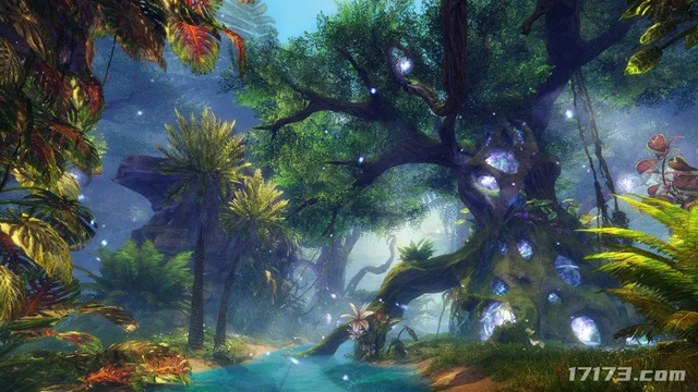 角逐深秋！四大MMO祭出重磅资料片，暴雪又一国服回归