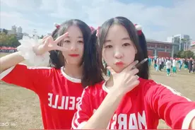 神复制！这5对双胞胎“姐妹花”，都是高颜值，还被湖北同所985录取！图片