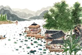 卜算子自嘲的详细解释图片