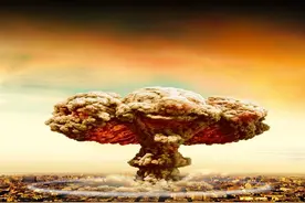 如果爆发第三次世界大战，哪个国家会最先从地图上消失图片