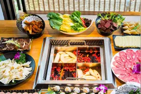 重庆人人都喜欢的美食，外地人去品尝，第2天集体跑回家图片