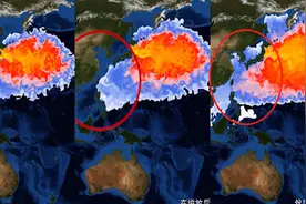 福岛核污水240天覆盖中国沿海，美国别高兴太早图片