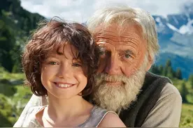 海蒂和爷爷（电影）图片