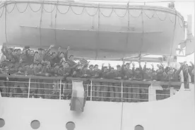 二战军饷篇2：美国士兵一个月可以拿多少钱？图片