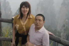 现代“武大郎”：靠卖白糕成亿万富翁，分800万给娇妻，仍被杀害图片