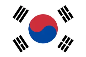 含有中华元素的国旗图片