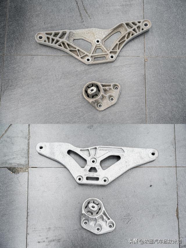 倾心修复一台十六年前的标致206，让法系弯道吸尘器再次火力全开