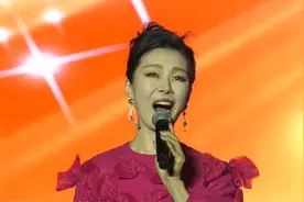 花腔女高音歌唱家常思思获聘2023绿色中国行推广大使图片