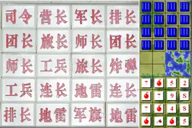 Science：DeepMind又一突破，AI玩转了西洋陆军棋，跻身历史top3图片