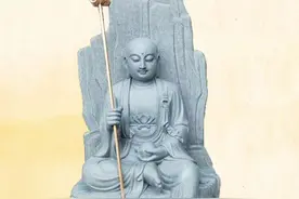 地藏王菩萨诞辰及与九华山的渊源图片