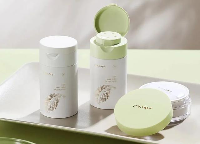 开创100%植物来源散粉，柏瑞美如何用科技创新打开行业天花板？