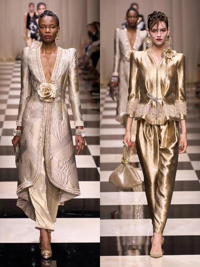 Giorgio Armani Prive �߼�����2023�ﶬϵ��ʱװ��