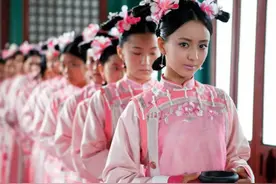 古代宫女真实的生存环境：与牲畜没区别，被皇家肆意摆布糟蹋图片