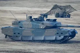 巨型机械"怪物"之世界上最大的坦克们图片